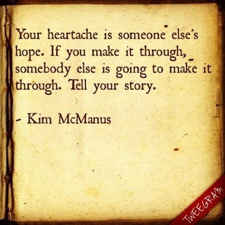 Tell Your Story